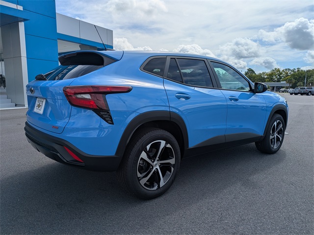2024 Chevrolet Trax photo 4