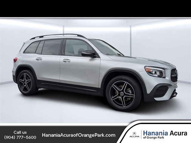 2023 Mercedes-Benz GLB