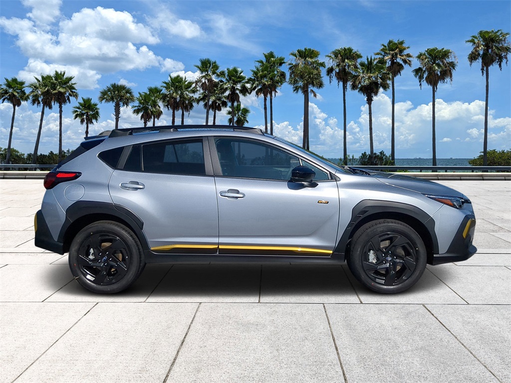 2025 Subaru Crosstrek Sport photo 3