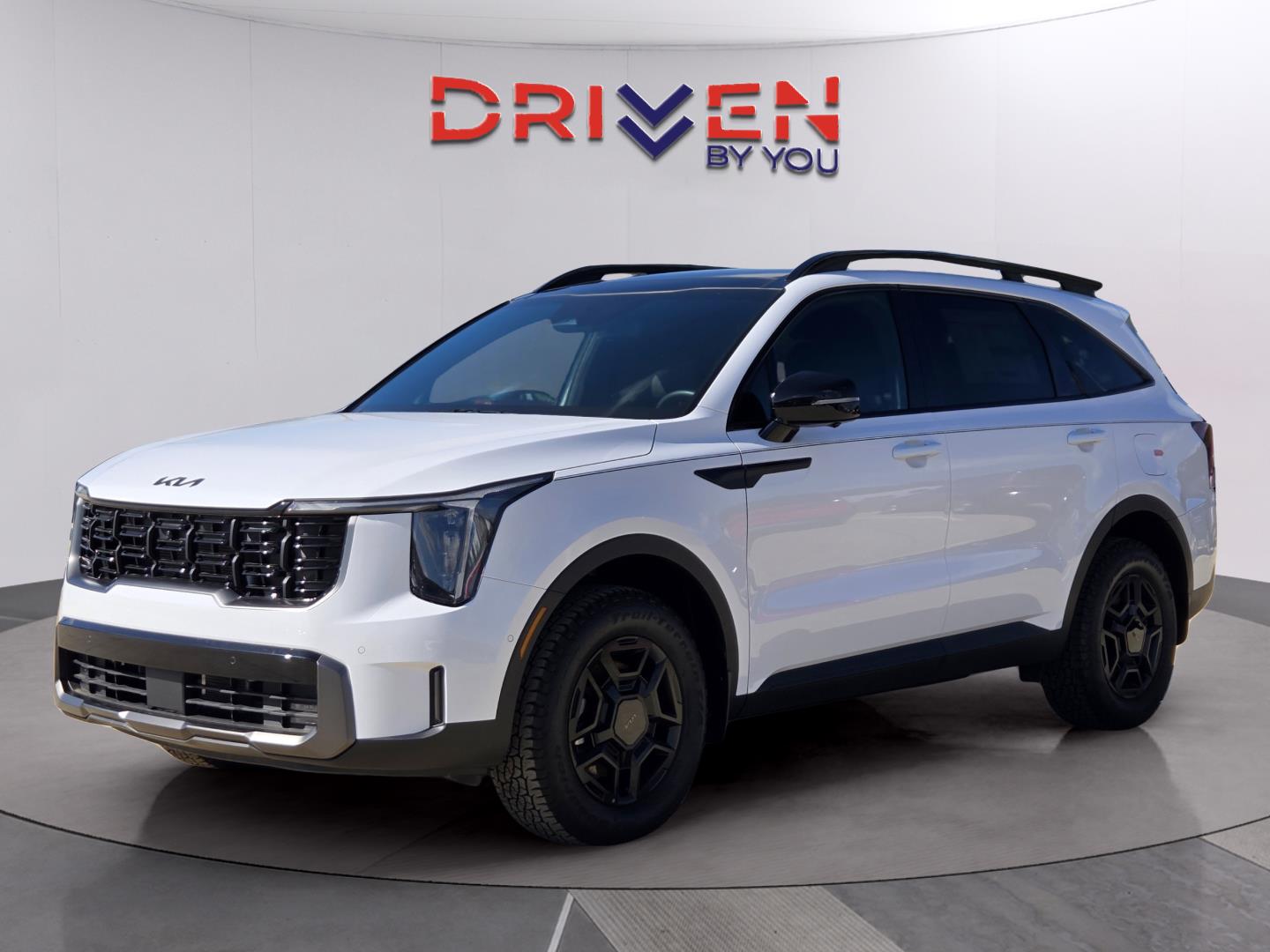 2025 Kia Sorento X-Pro SX Prestige's photo