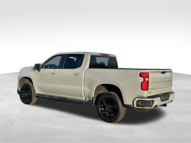 2024 Chevrolet Silverado 1500 RST photo 4