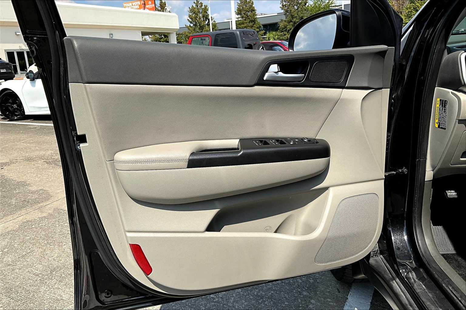 2017 Kia Sportage EX photo 19