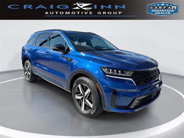 2023 Kia Sorento EX's photo