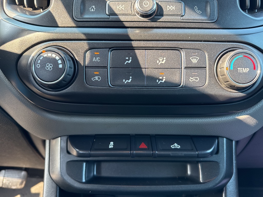 2019 Chevrolet Colorado Work Truck photo 13