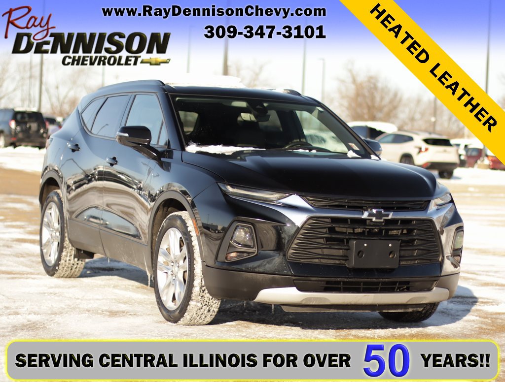 2020 Chevrolet Blazer 3LT