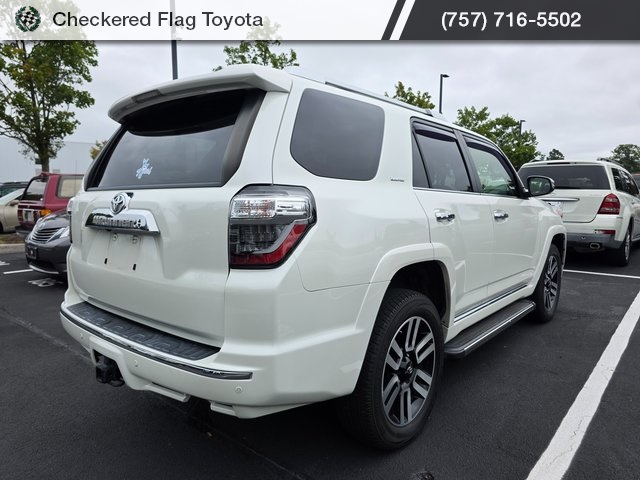 2021 Toyota 4Runner Limited photo 6