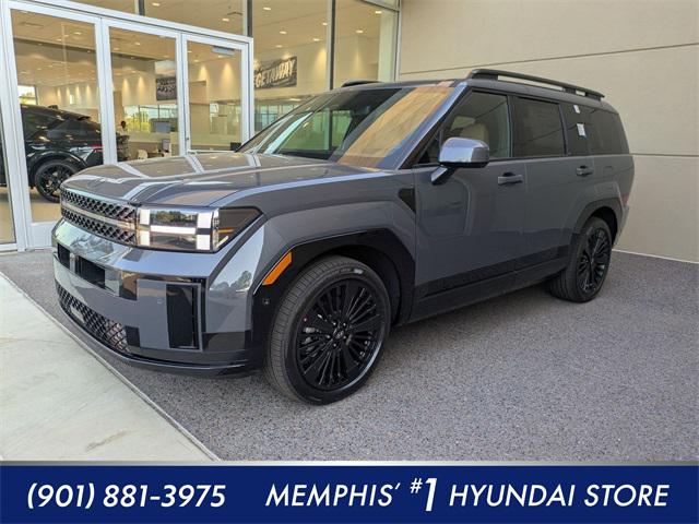 2026 Hyundai Santa Fe Calligraphy's photo