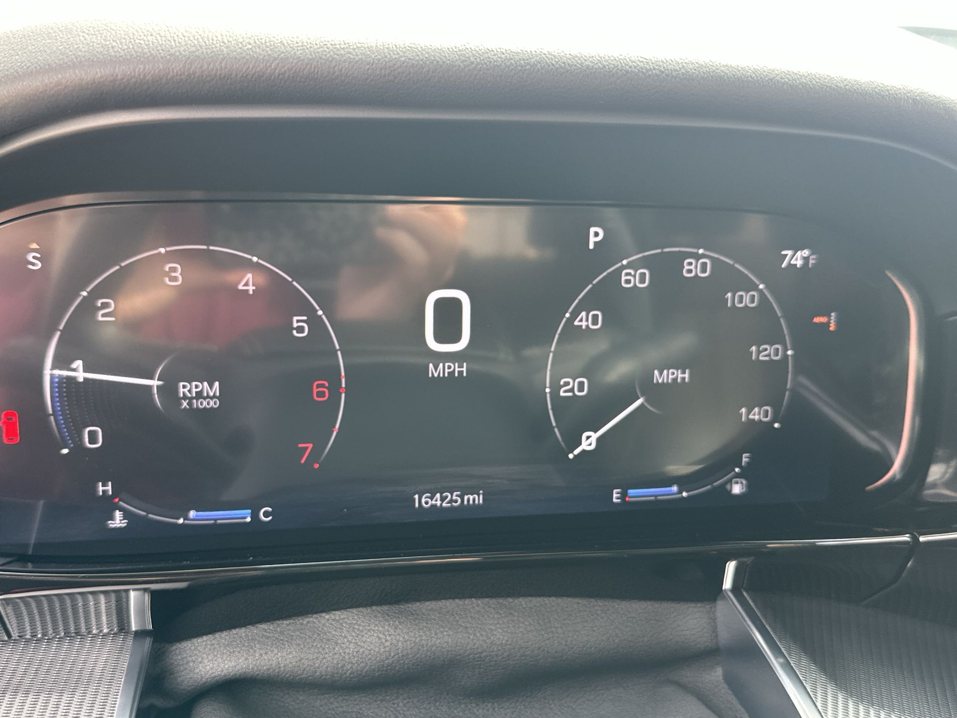 2023 Jeep Grand Wagoneer II photo 11