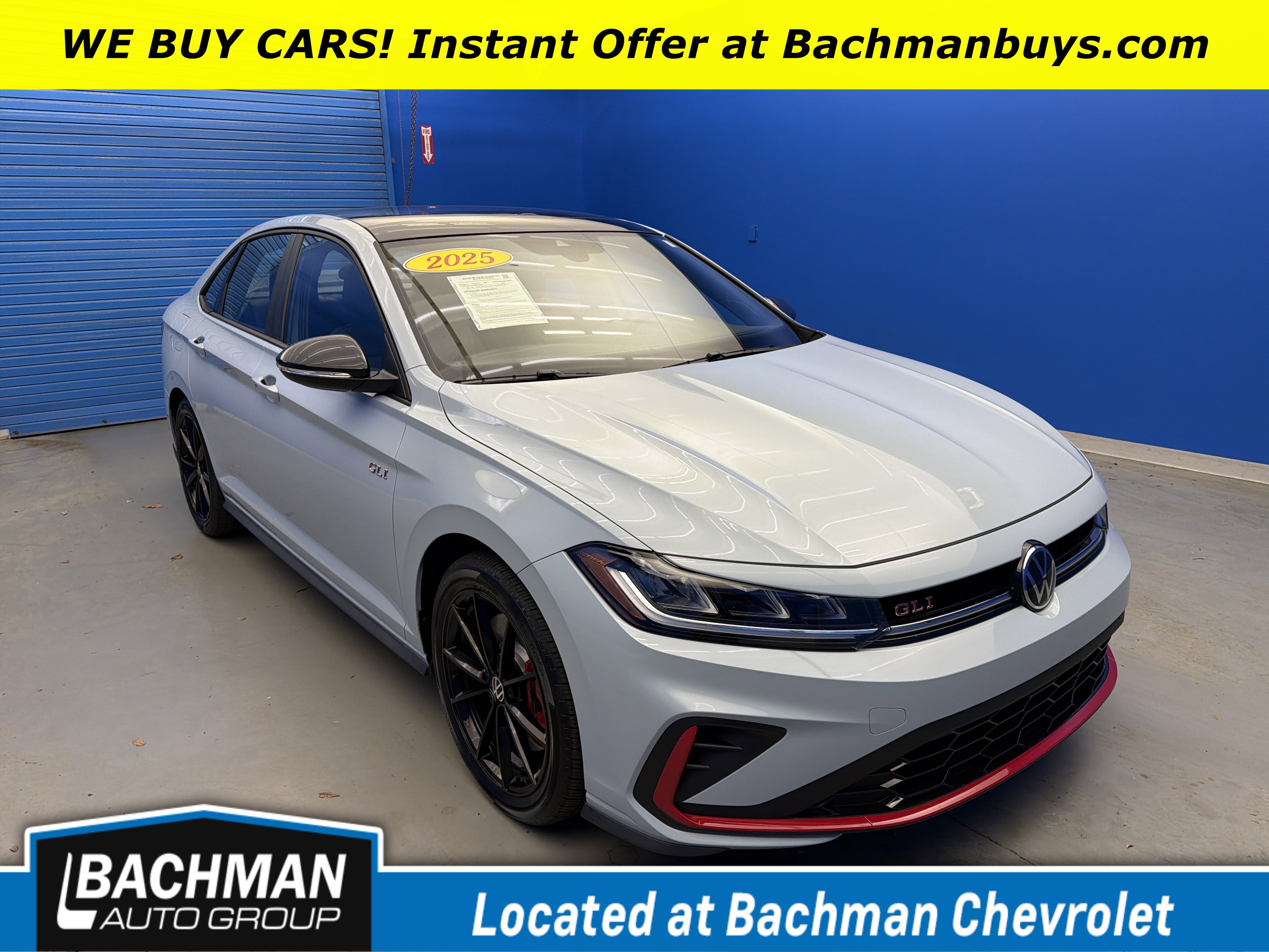 2025 Volkswagen Jetta GLI Autobahn's photo