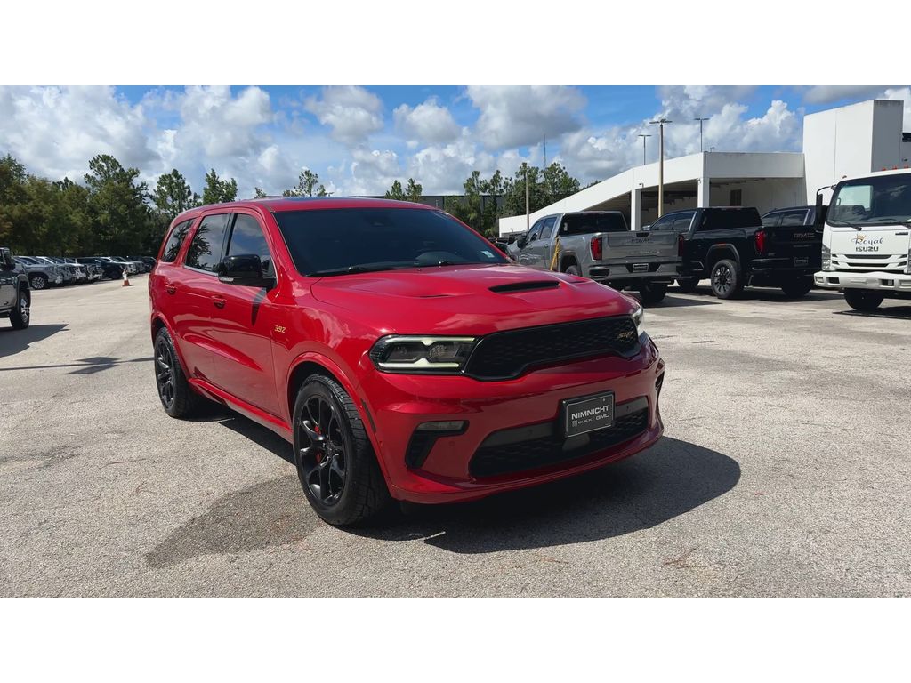 2021 Dodge Durango SRT 392 photo 2