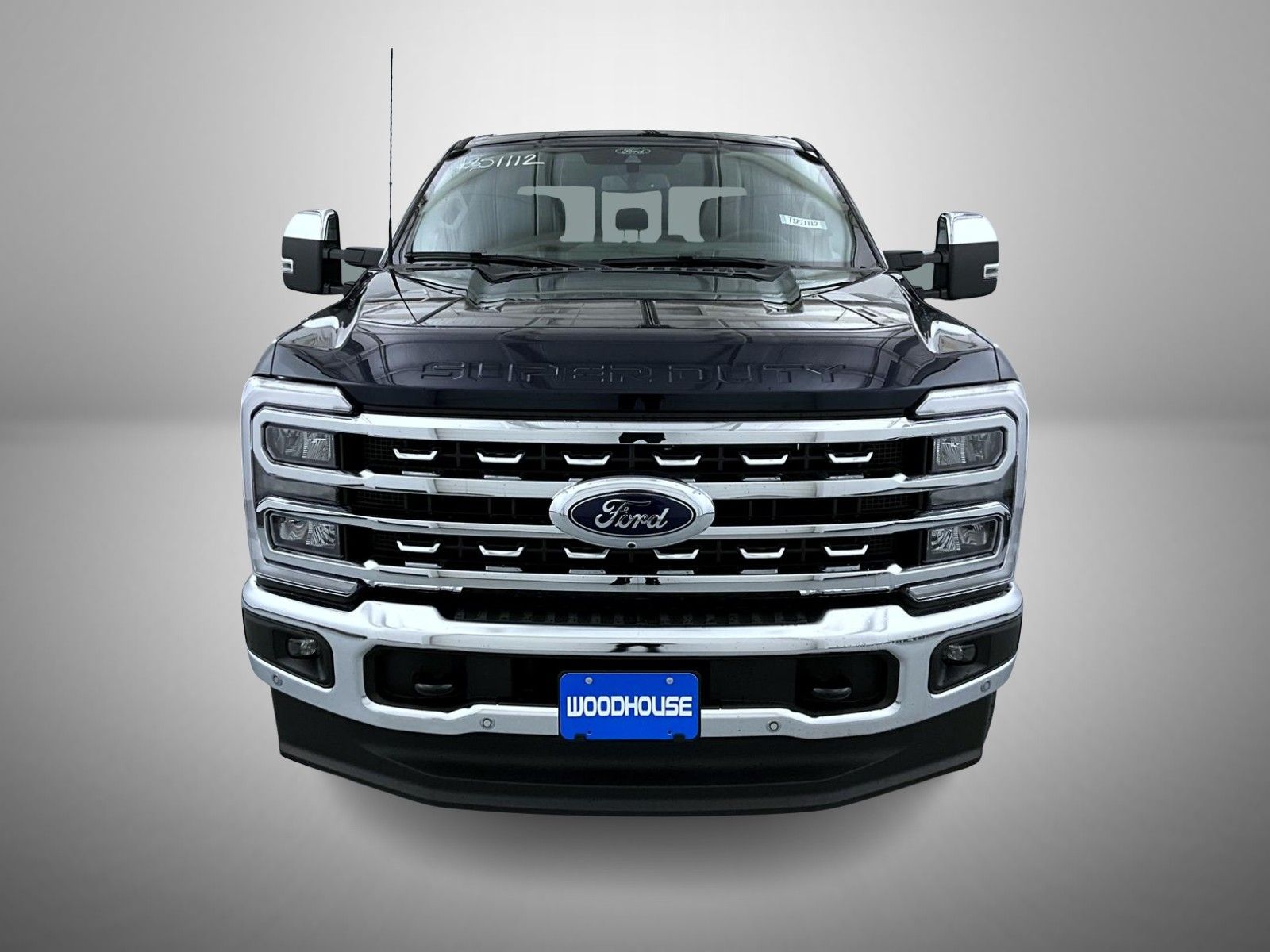 2025 Ford F-350 Lariat photo 2