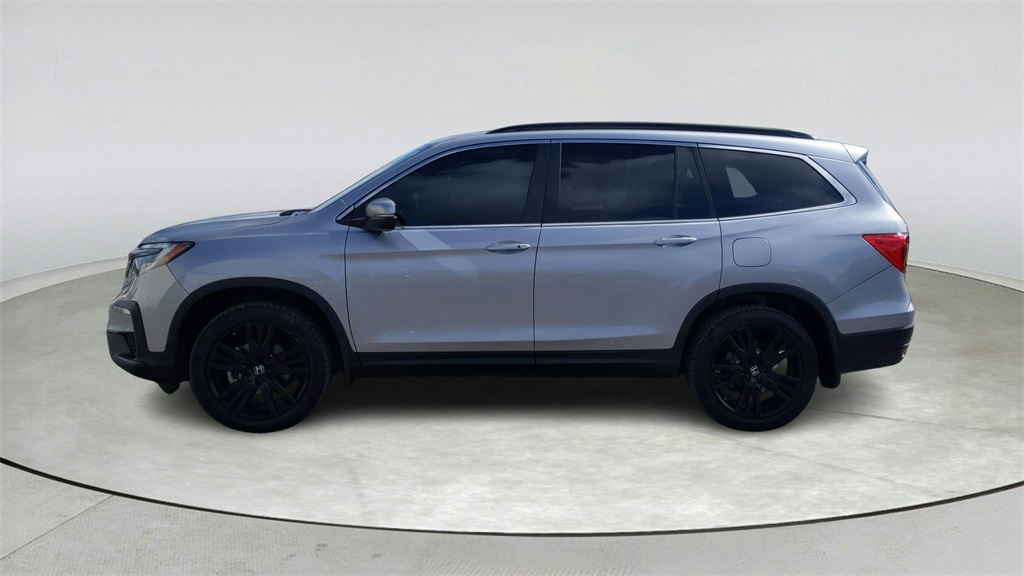 2022 Honda Pilot Special Edition photo 4