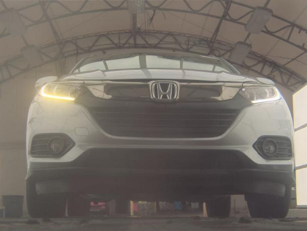 2022 Honda HR-V EX photo 3