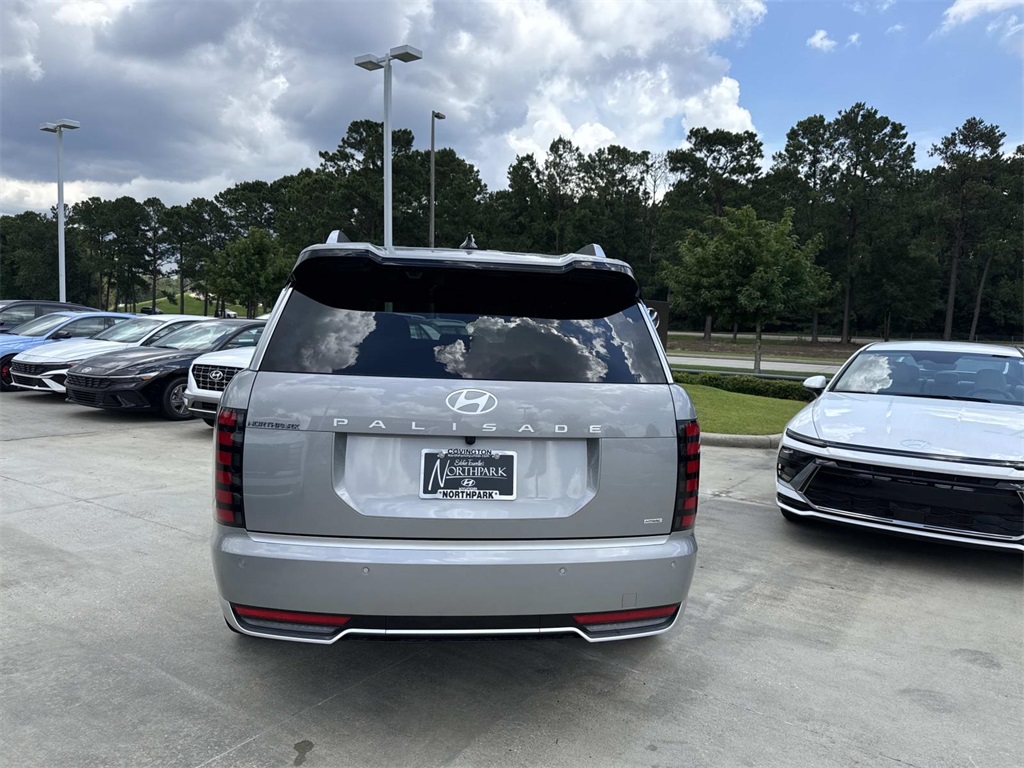 2026 Hyundai Palisade Calligraphy photo 4