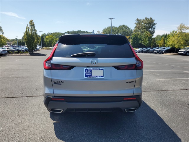 2026 Honda CR-V Hybrid Sport photo 4