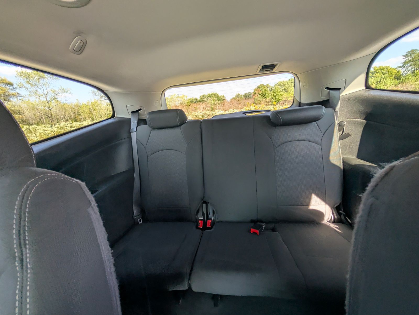 2014 Chevrolet Traverse 1LT photo 24