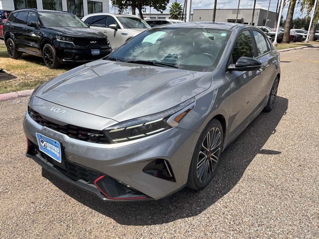 2022 Kia Forte GT photo 3