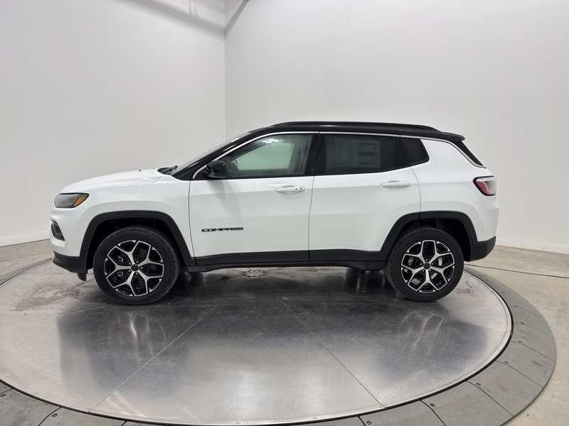 2026 Jeep Compass Limited photo 4
