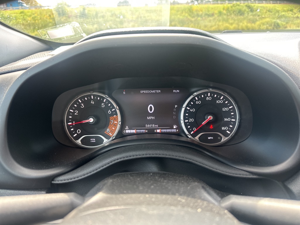 2022 Jeep Renegade Altitude photo 12