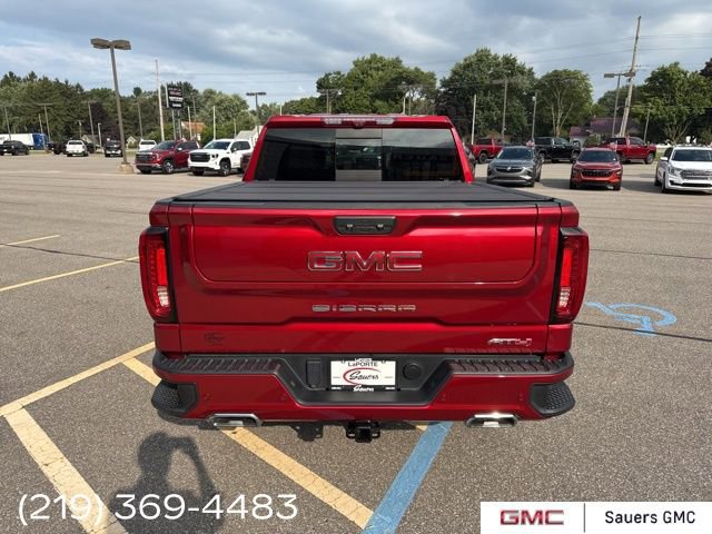 2022 Gmc Sierra 1500 AT4 photo 3