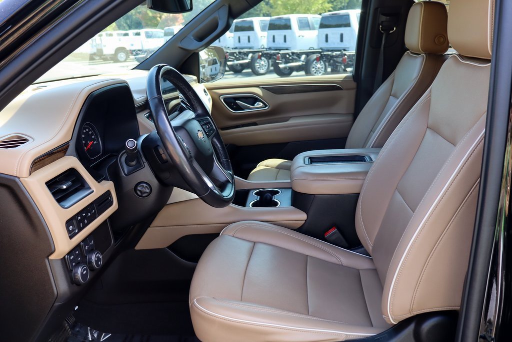 2021 Chevrolet Tahoe Premier photo 22