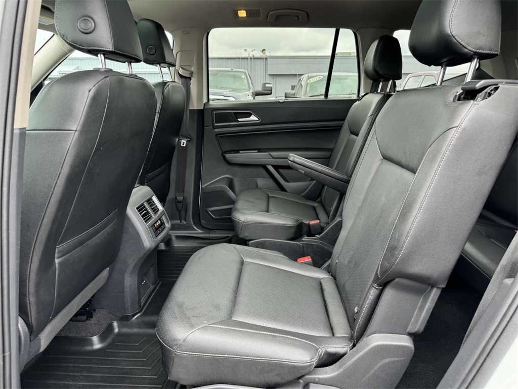 2019 Volkswagen Atlas V6 SEL photo 15