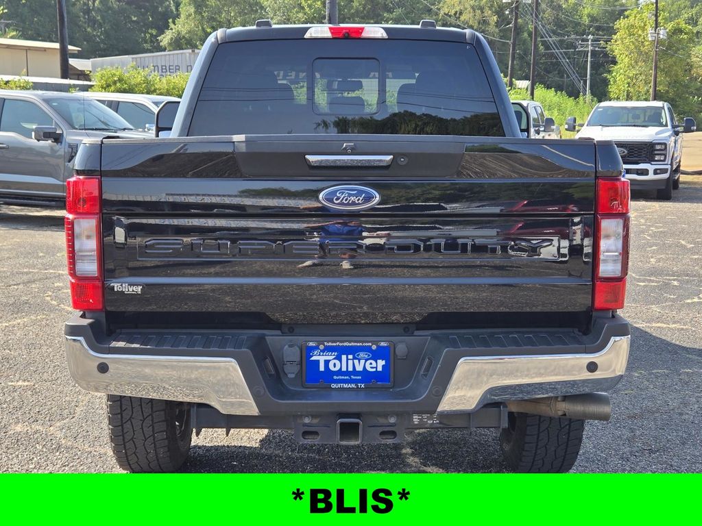 2020 Ford F-250 Lariat photo 6