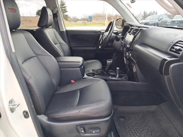 2024 Toyota 4Runner TRD Pro 4WD photo 16