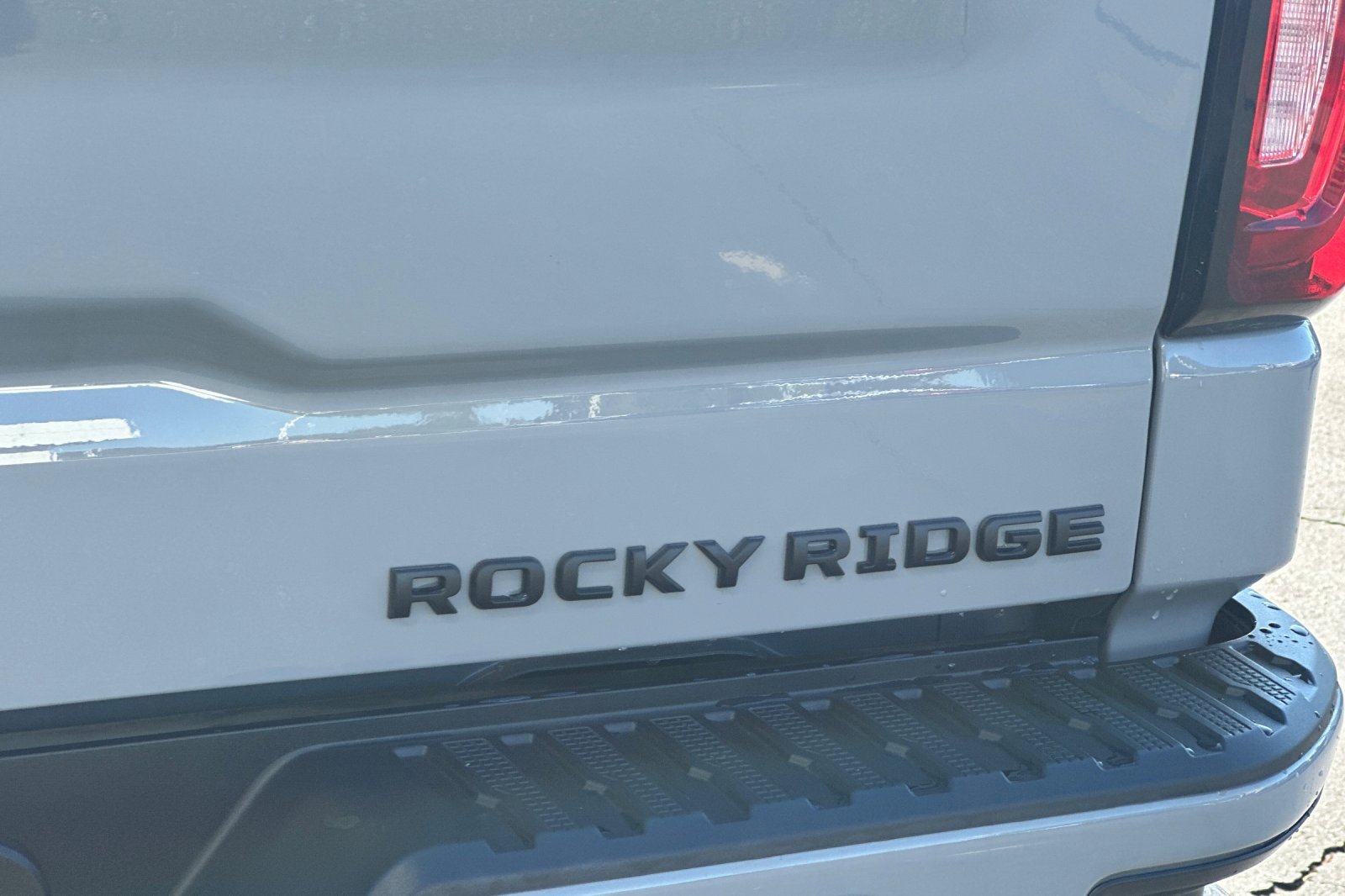 2025 Gmc Sierra 1500 AT4 photo 6