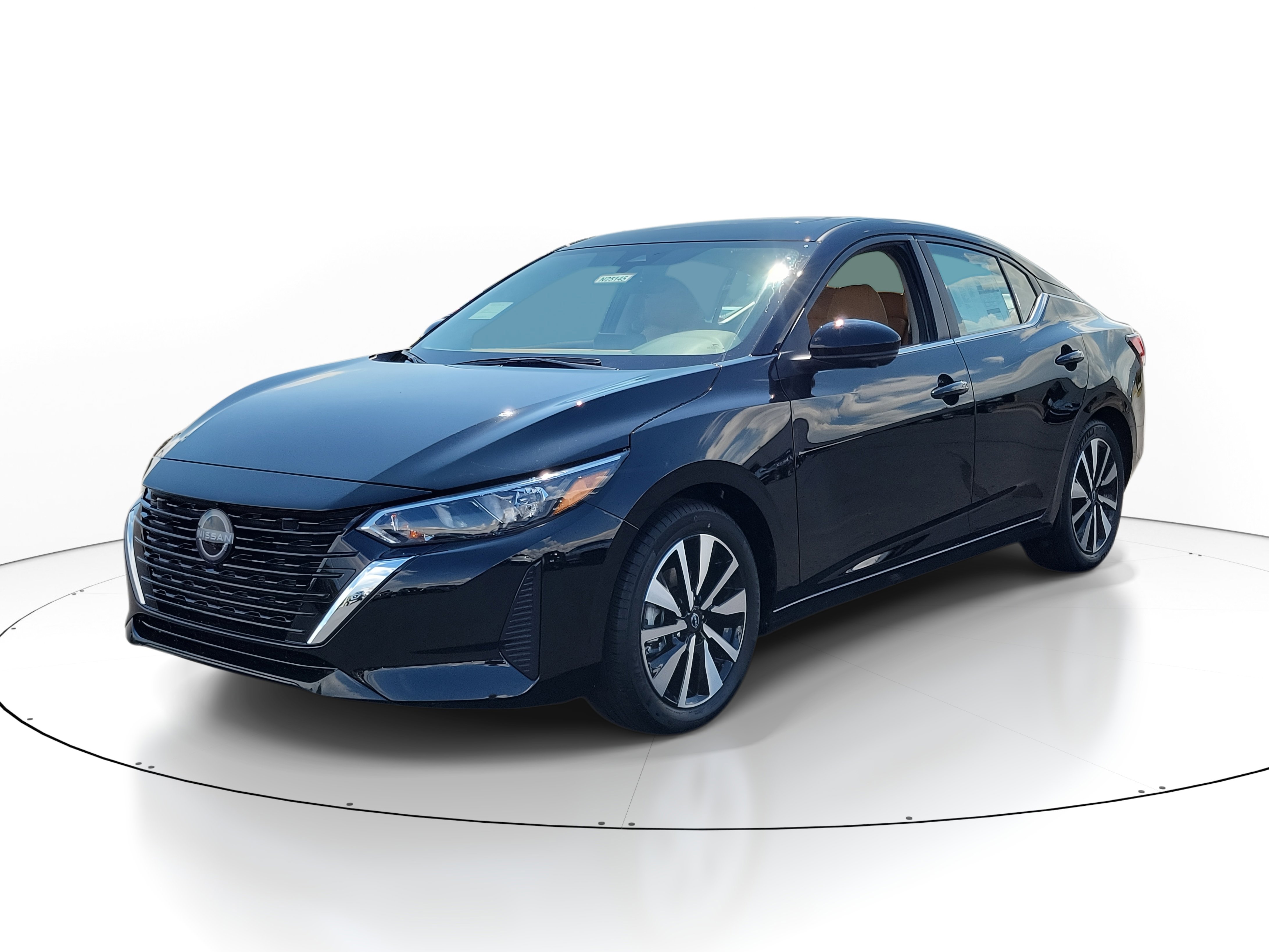 2025 Nissan Sentra SV photo 2
