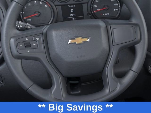 2026 Chevrolet Silverado 2500HD photo 16