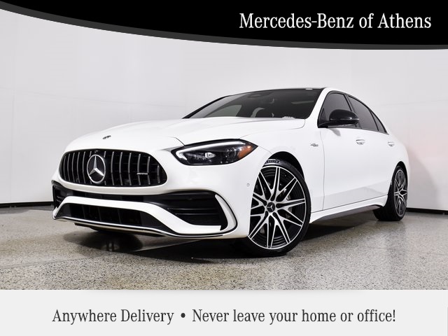 2023 Mercedes-Benz C-Class Sedan AMG C43's photo
