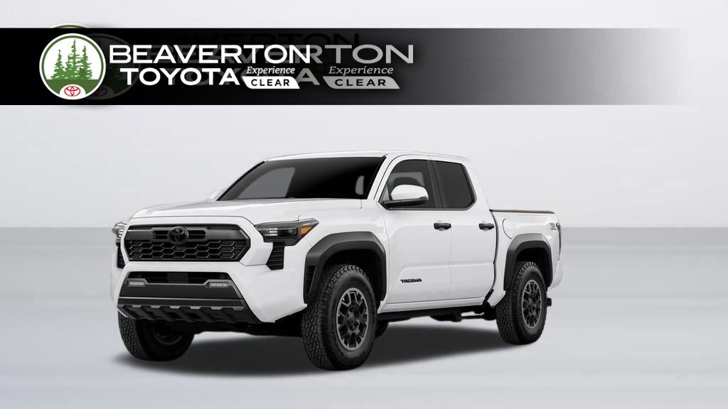2026 Toyota Tacoma TRD Off Road's photo