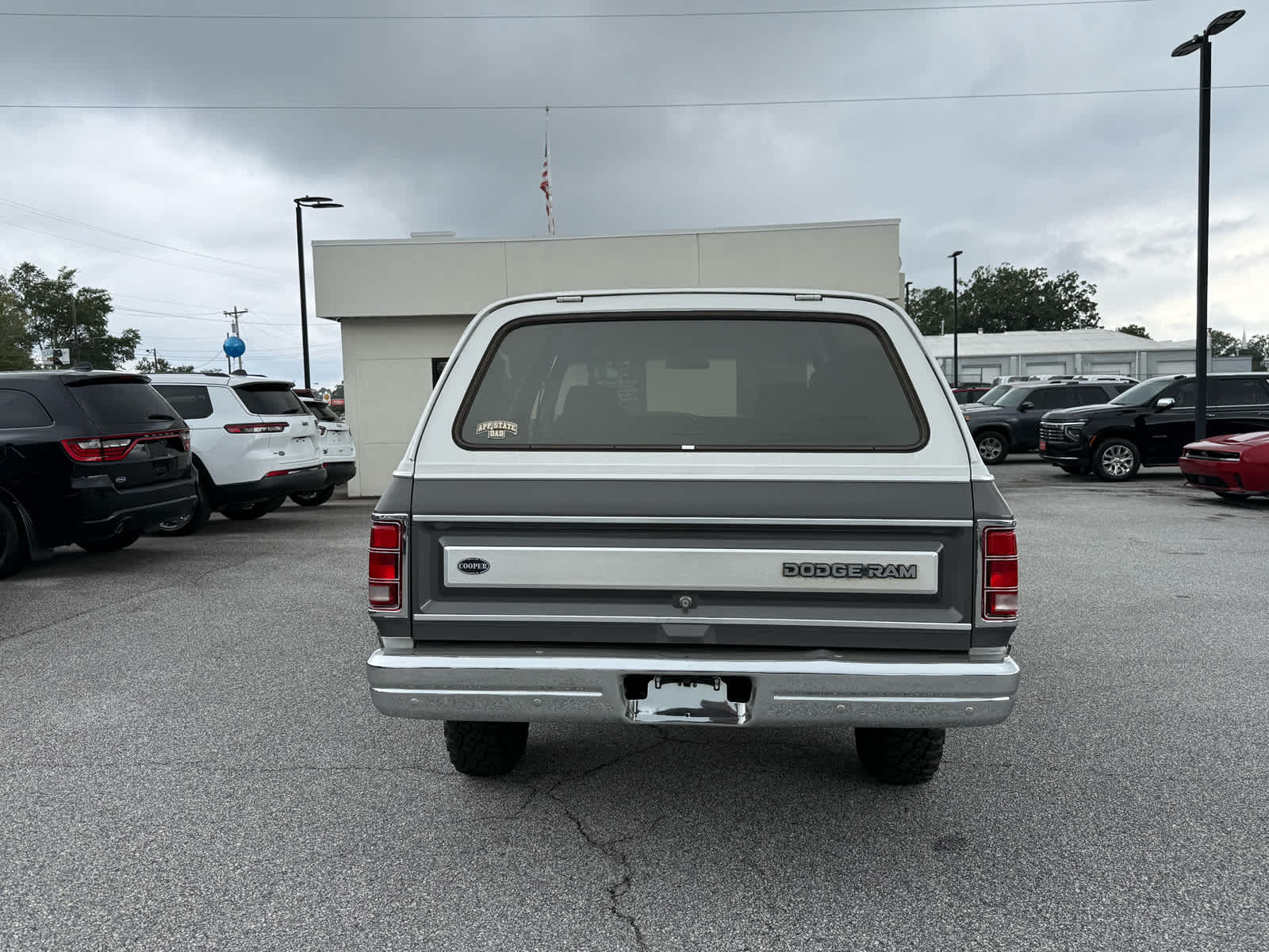 1989 Dodge Ram photo 5