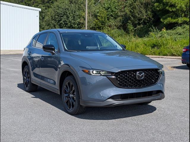 2025 Mazda CX-5 S Carbon Edition's photo