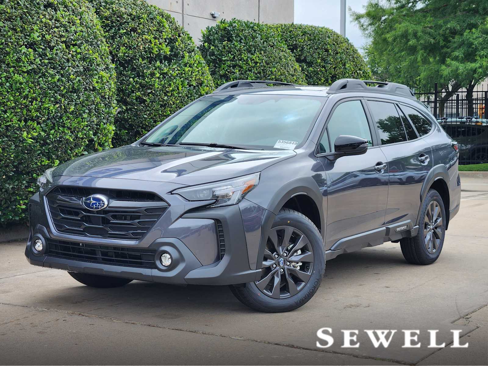 2025 Subaru Outback Onyx Edition XT
