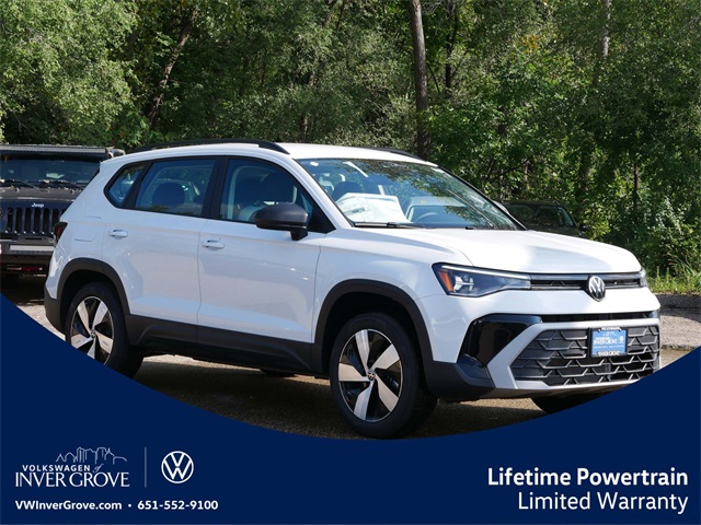 2025 Volkswagen Taos S's photo