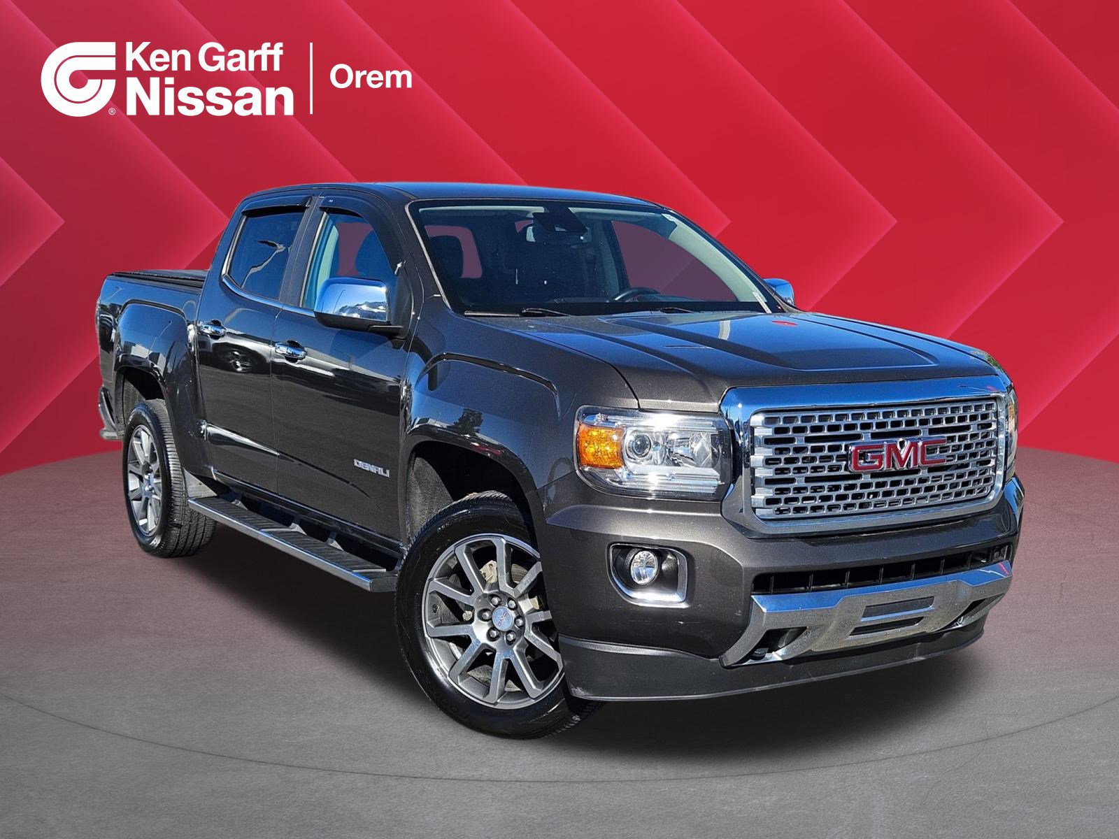 2019 GMC Canyon