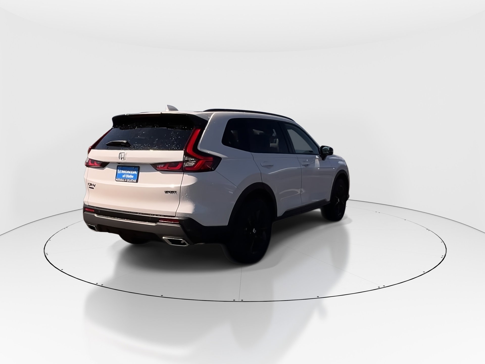 2026 Honda CR-V Sport-L Hybrid photo 7