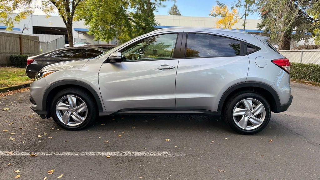 2020 Honda HR-V EX-L photo 4