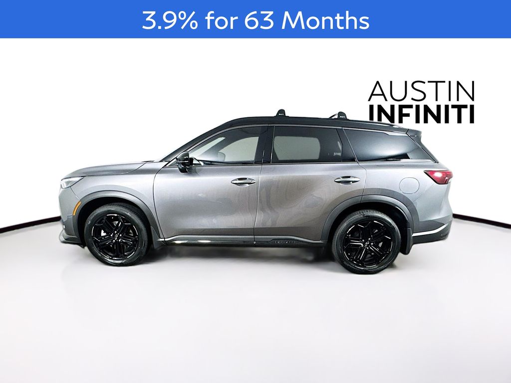 2026 Infiniti QX60 Luxe photo 3