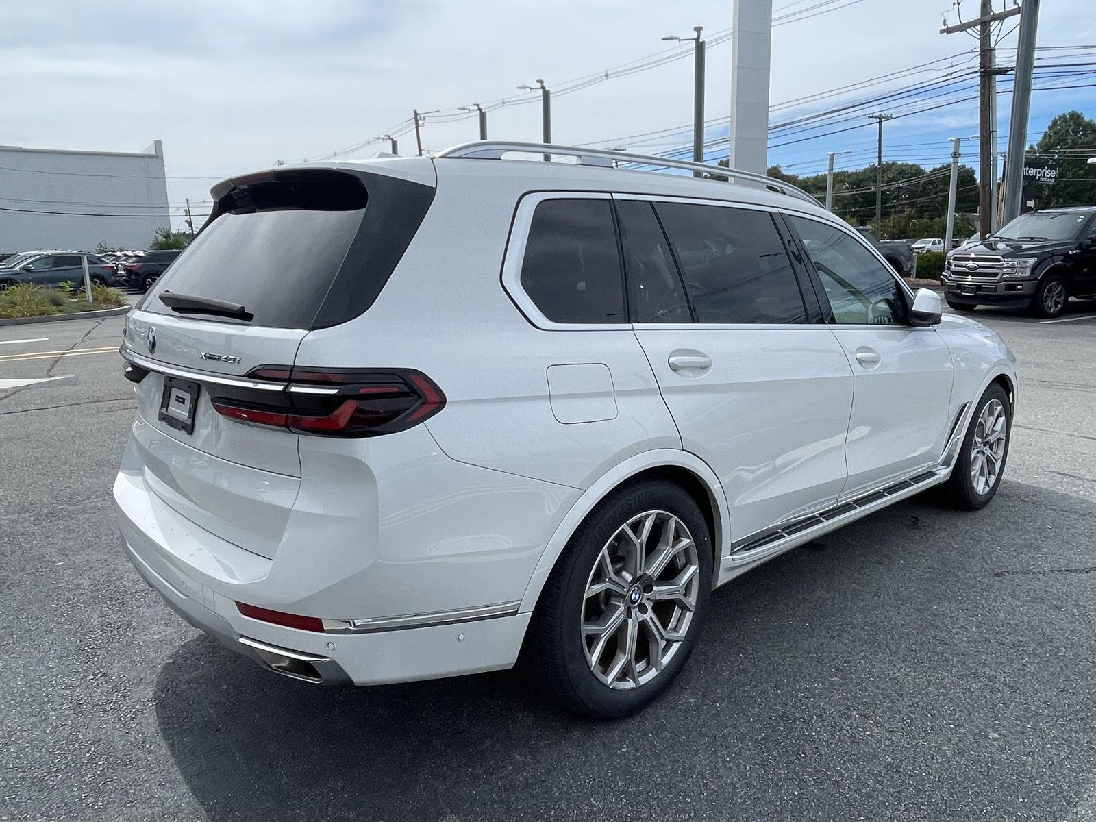 2024 Bmw X7 xDrive40i photo 3