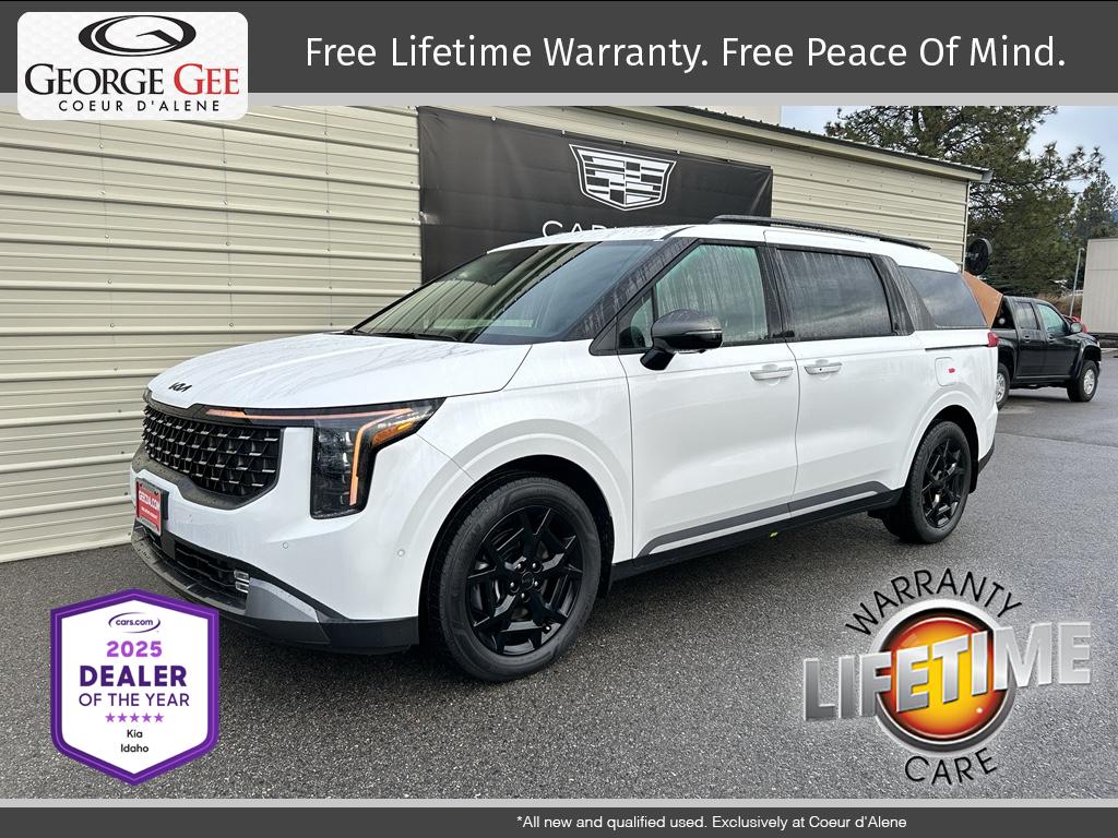 2026 Kia Carnival SX Prestige's photo