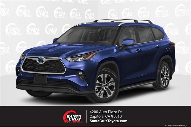 2026 Toyota Highlander XLE's photo