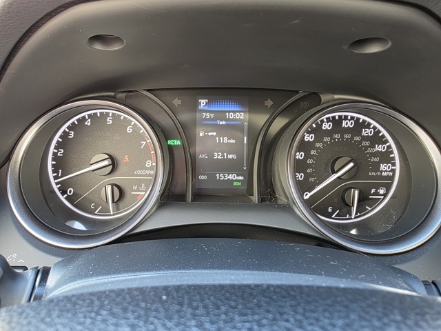 2024 Toyota Camry SE photo 17