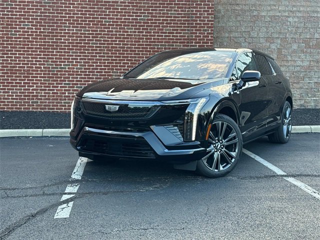 2025 Cadillac Optiq Sport photo 26
