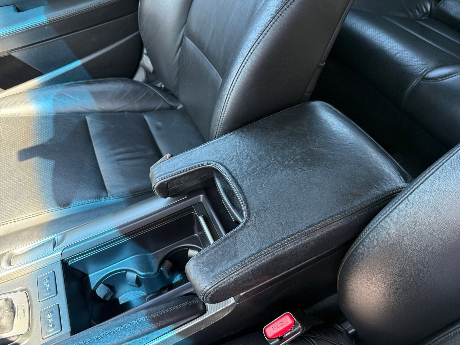2011 Acura TL Technology photo 14