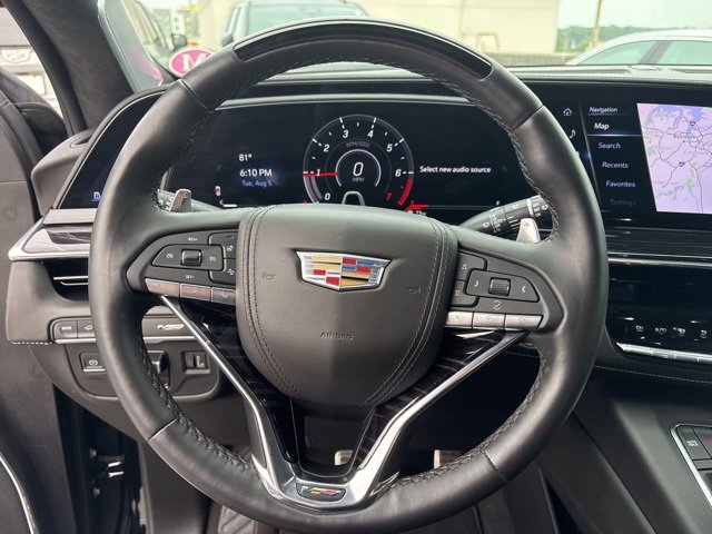 2023 Cadillac Escalade V-Series photo 4