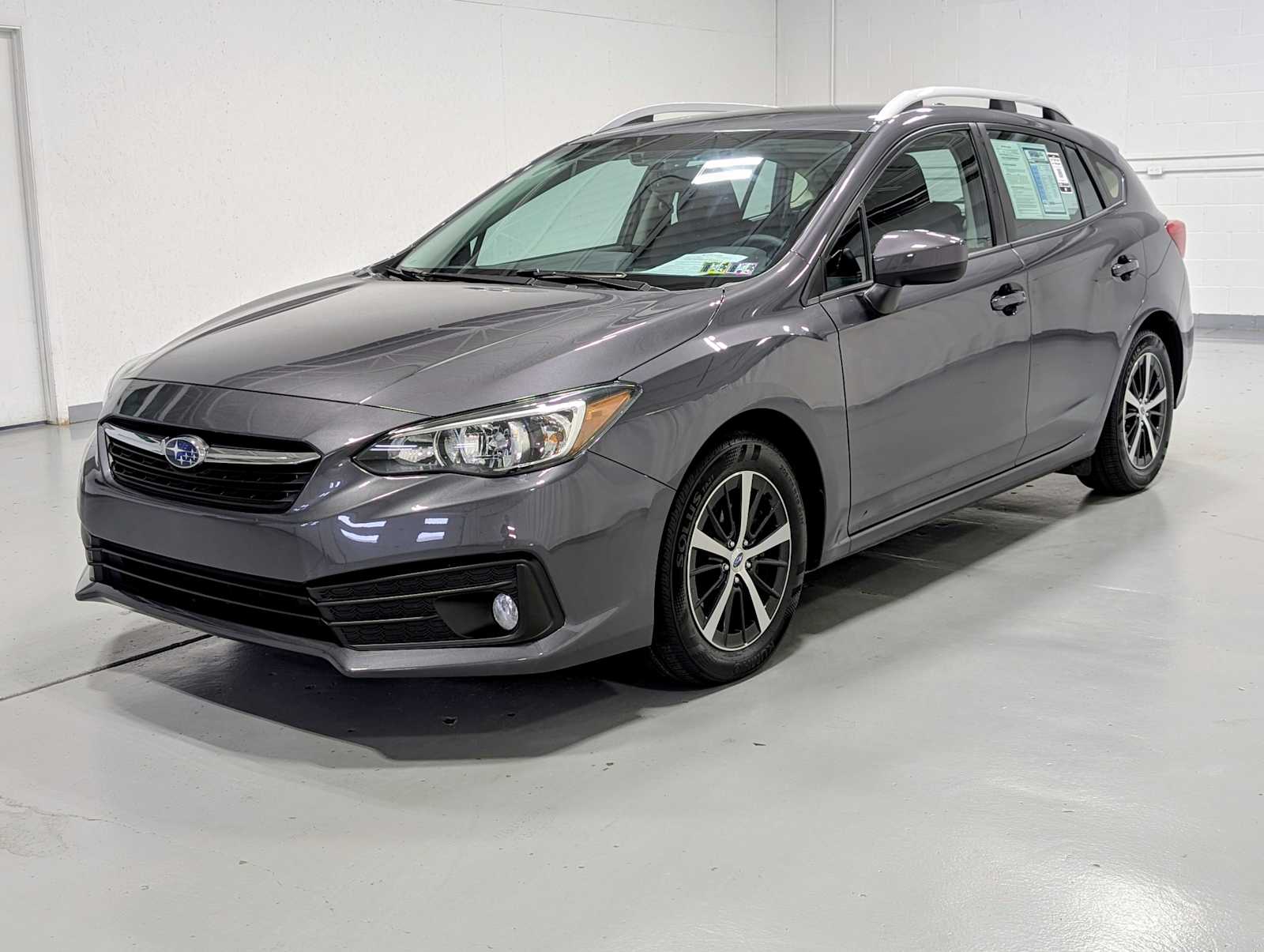2023 Subaru Impreza