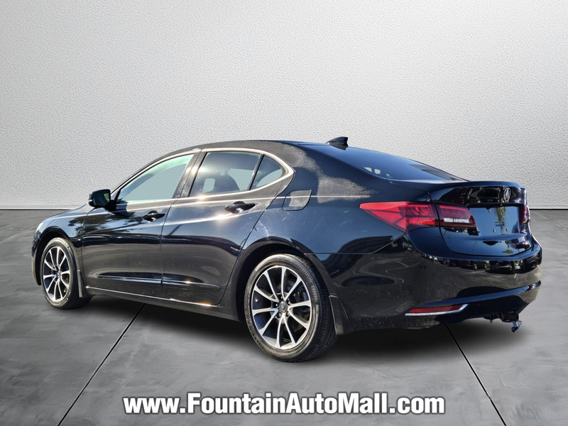 2015 Acura TLX Advance photo 3